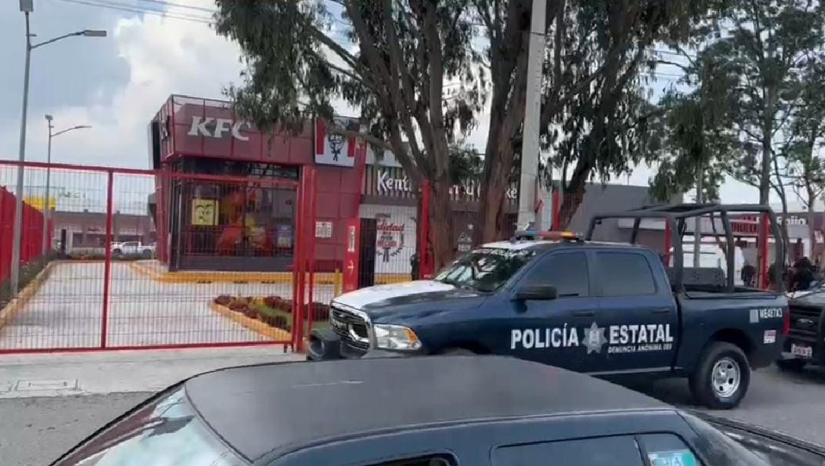 Capturan al Sospechoso del Feminicidio en Plaza Santín