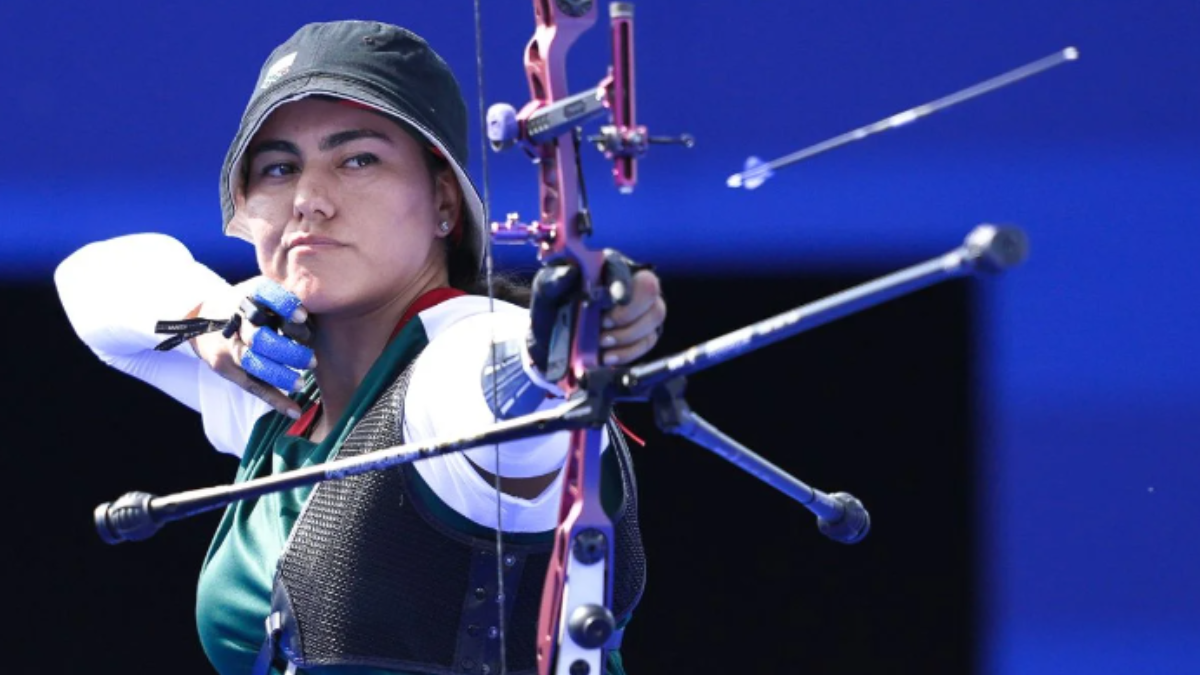 Alejandra Valencia: La Esperanza Mexicana para una Nueva Medalla en París 2024