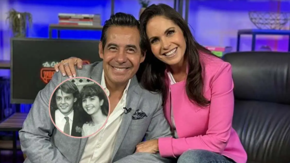 Lucero revela su conexión especial con Luis Miguel en entrevista con Yordi Rosado