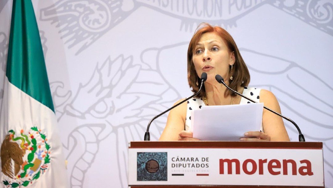 Tatiana Clouthier se une al gabinete de Claudia Sheinbaum como titular del Instituto de Mexicanos y Mexicanas en el Exterior