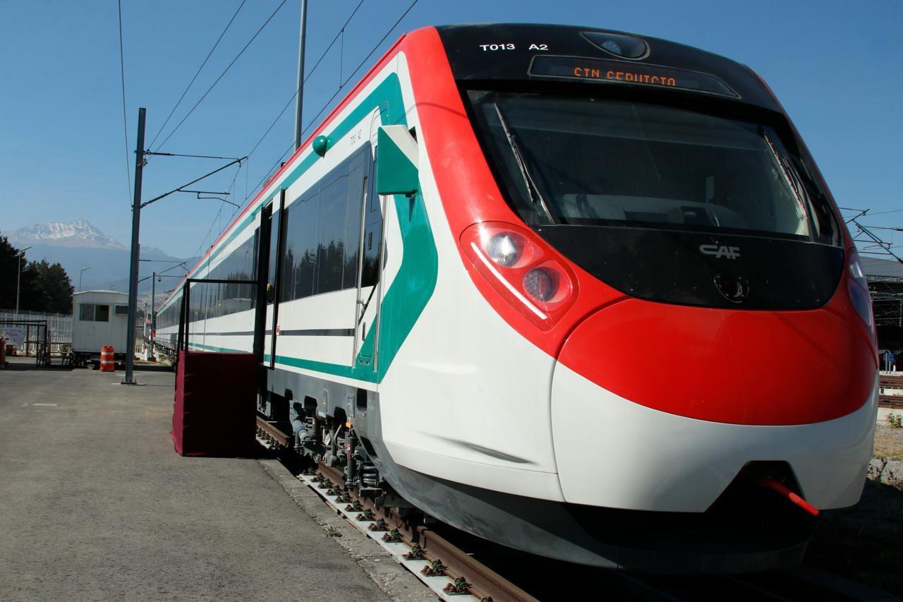 Dan a conocer costo del recorrido del Tren México-Toluca; segunda etapa se inaugura el 31 de agosto