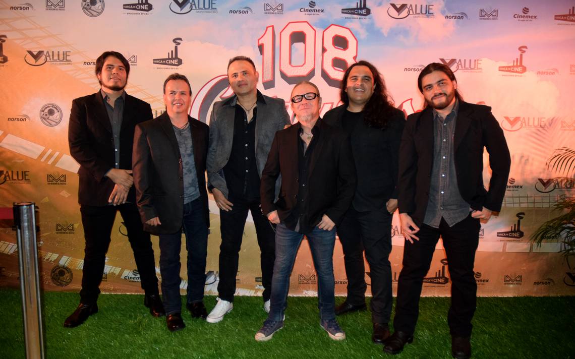 Element Anuncia Gran Homenaje al Rock en Hermosillo el 13 de Septiembre