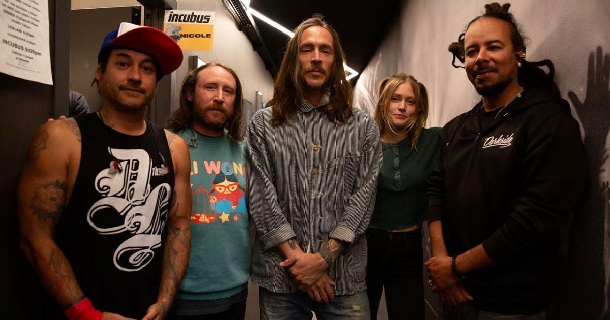 Incubus en CDMX: Concierto Imperdible el 21 de Marzo de 2025 en el Velódromo Olímpico