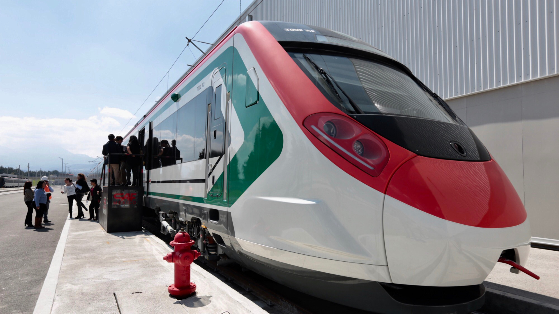 ¡Confirmada la Fecha de Inauguración del Tren Interurbano México-Toluca! Conoce Todos los Detalles de Esta Importante Obra