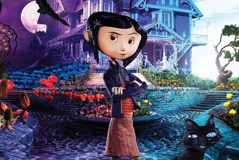 Coraline Vuelve a los Cines en 3D Remasterizado y los Fans No Pueden Contener su Emoción