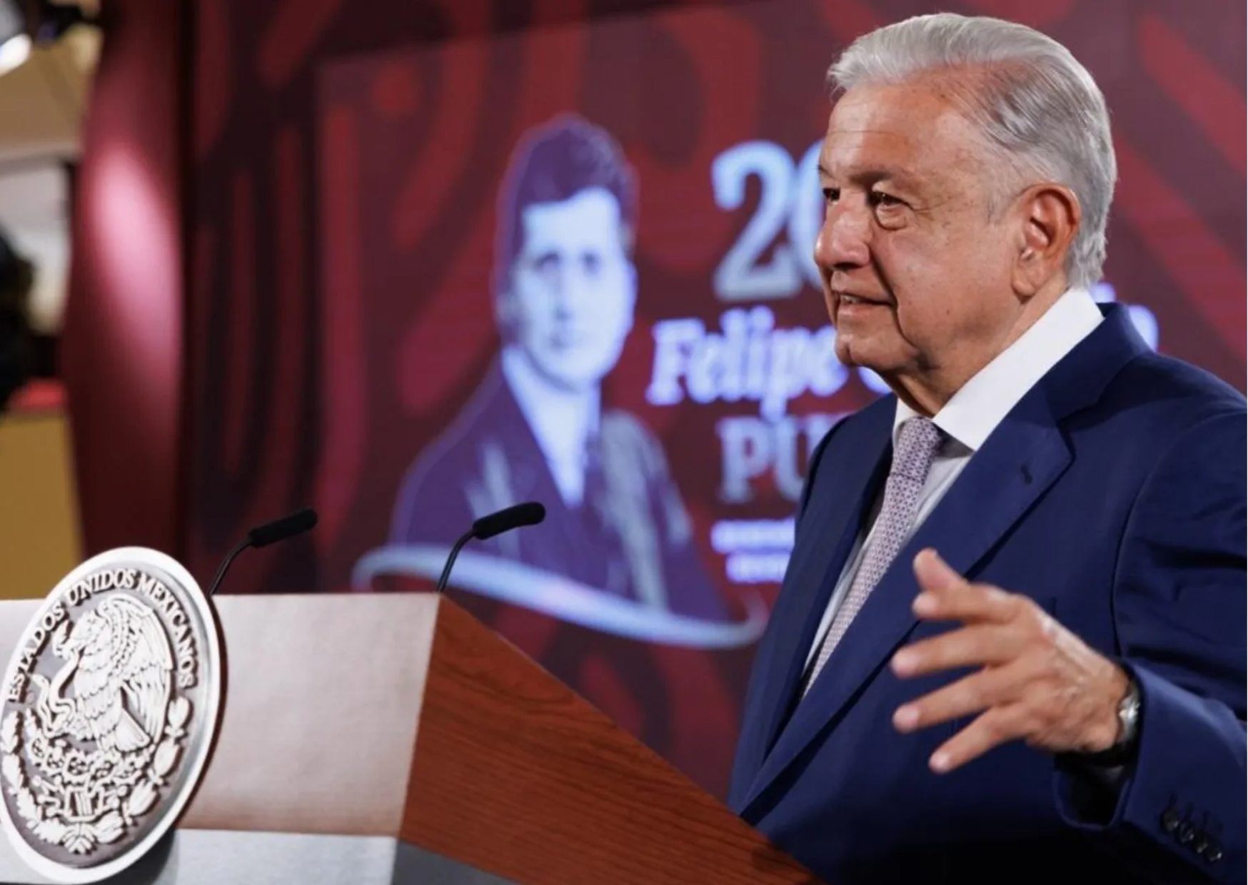 AMLO: ‘Pasamos la Prueba’ del ‘Lunes Negro’”