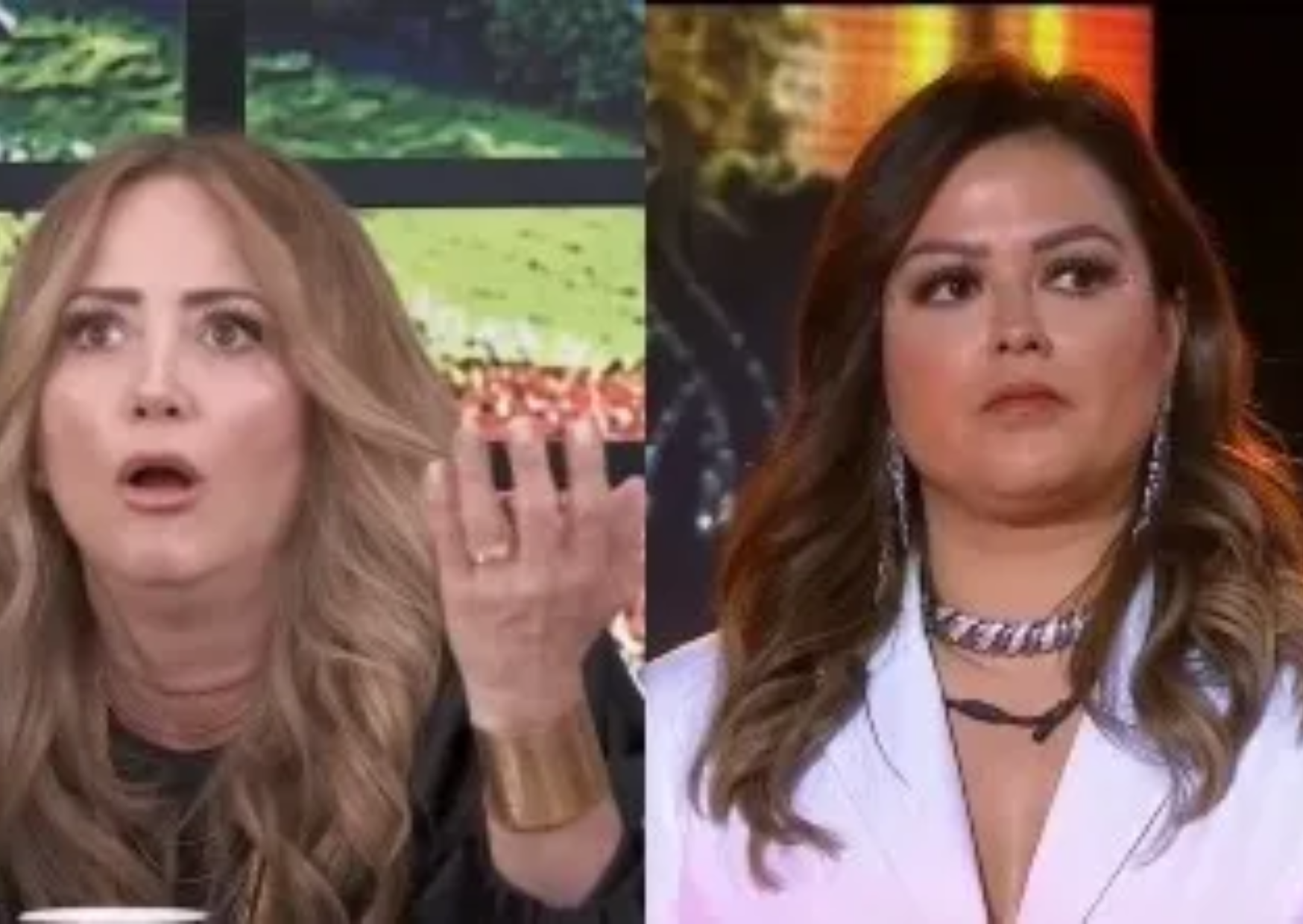 El Tenso Momento entre Andrea Legarreta y Mariana Echeverría en Hoy: “Tan querida y ahora repudiada”