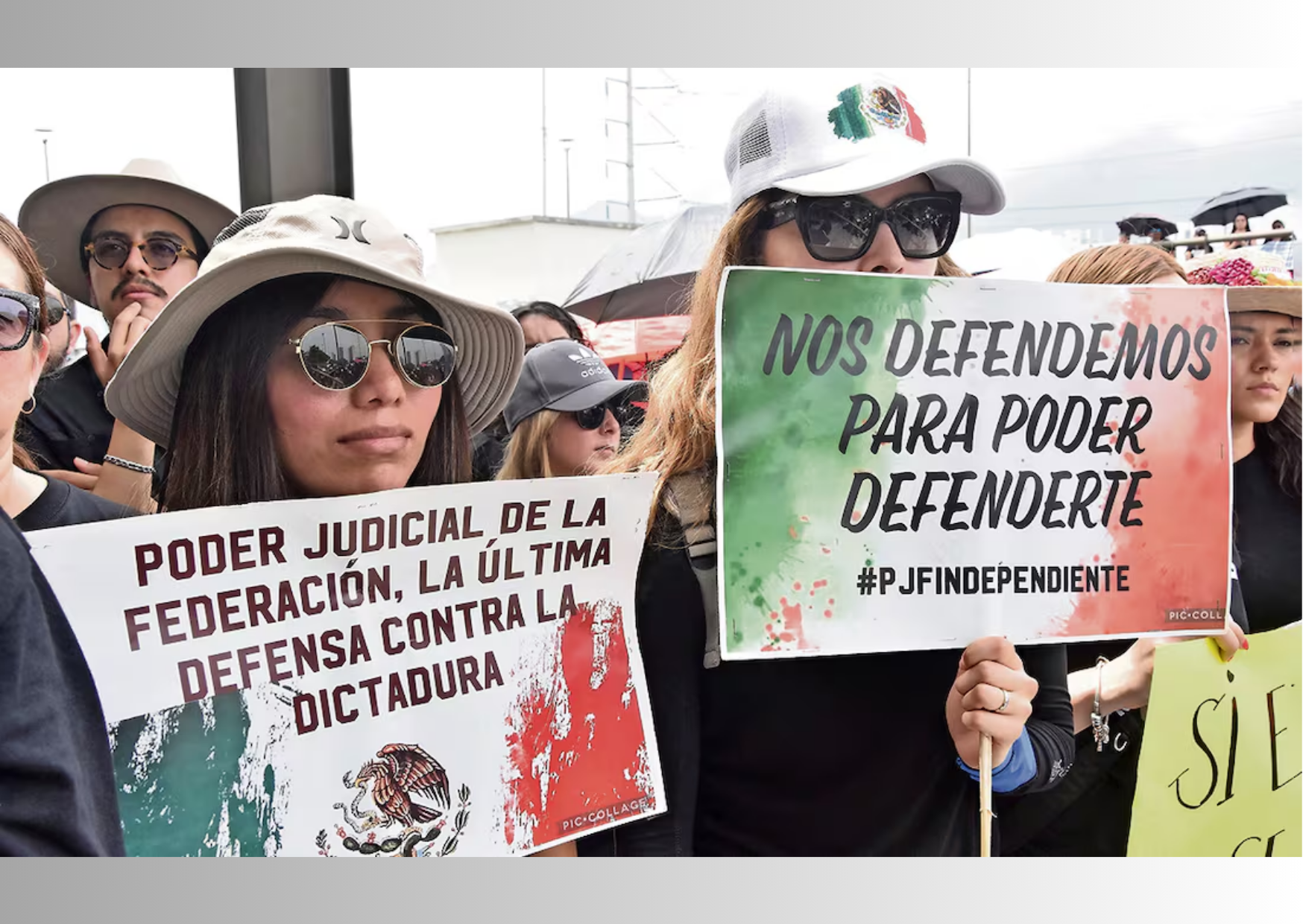 Inédito Paro de Jueces y Magistrados en México: Una Crisis en el Poder Judicial.