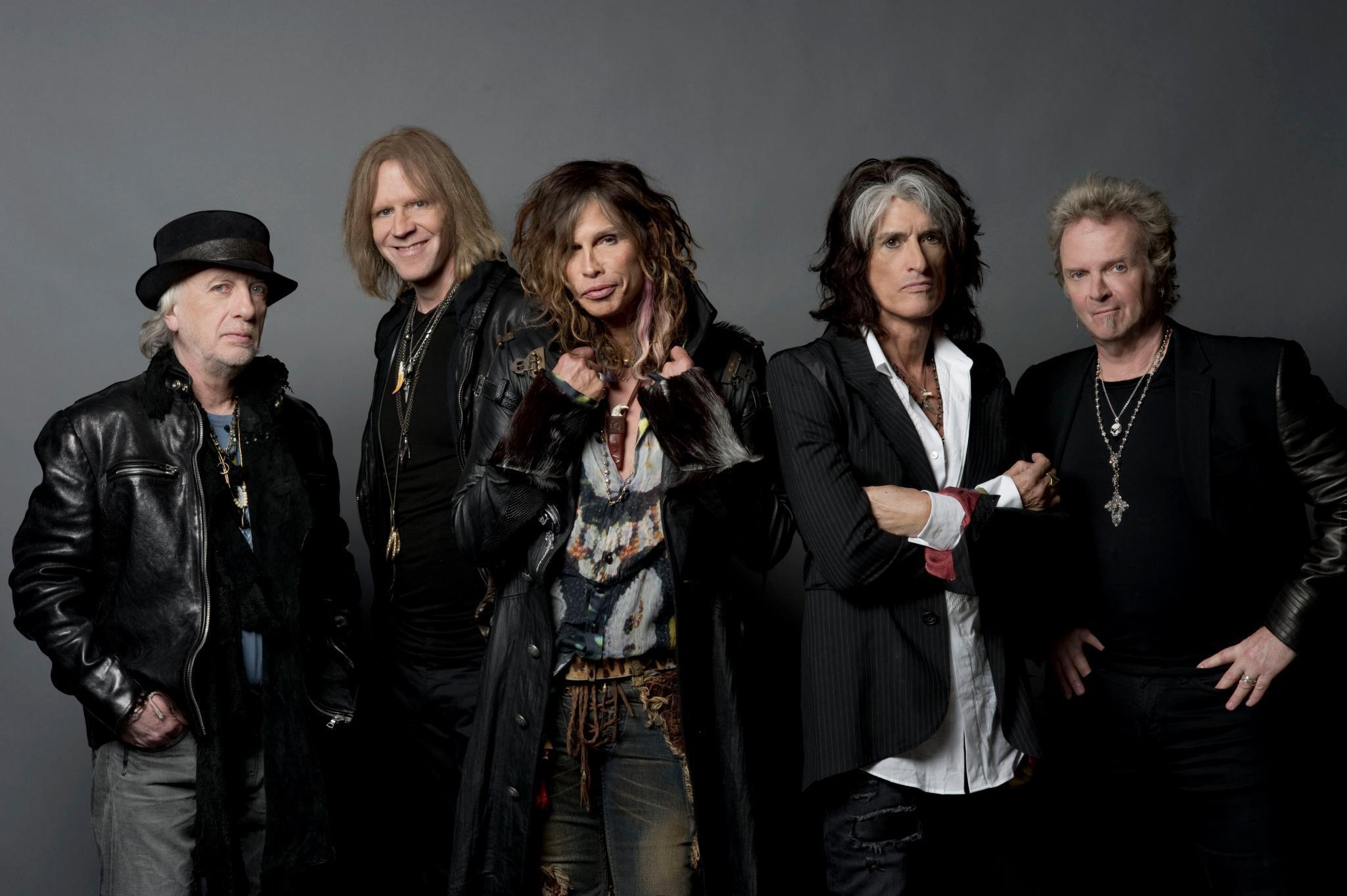 Aerosmith Anuncia Su Retiro de la Música: La Salud de Steven Tyler Pone Fin a una Era