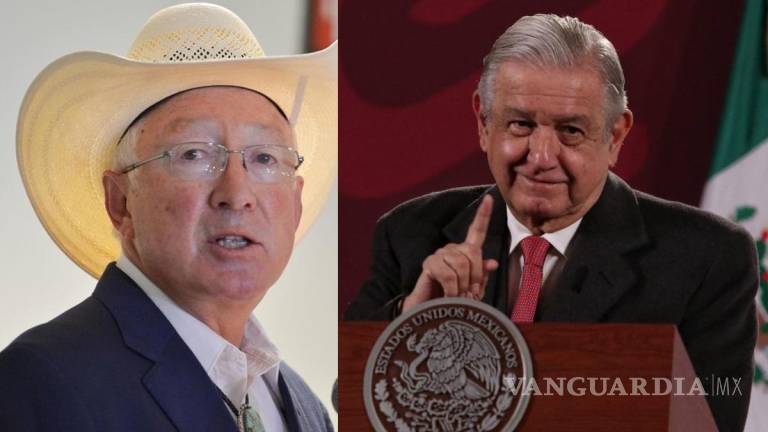 Ken Salazar Responde a AMLO: EE.UU. Reafirma Respeto por la Soberanía de México