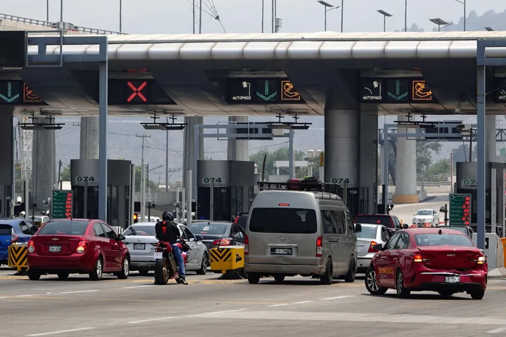 Importante Cierre en la Autopista México-Cuernavaca: Medidas y Alternativas para los Conductores