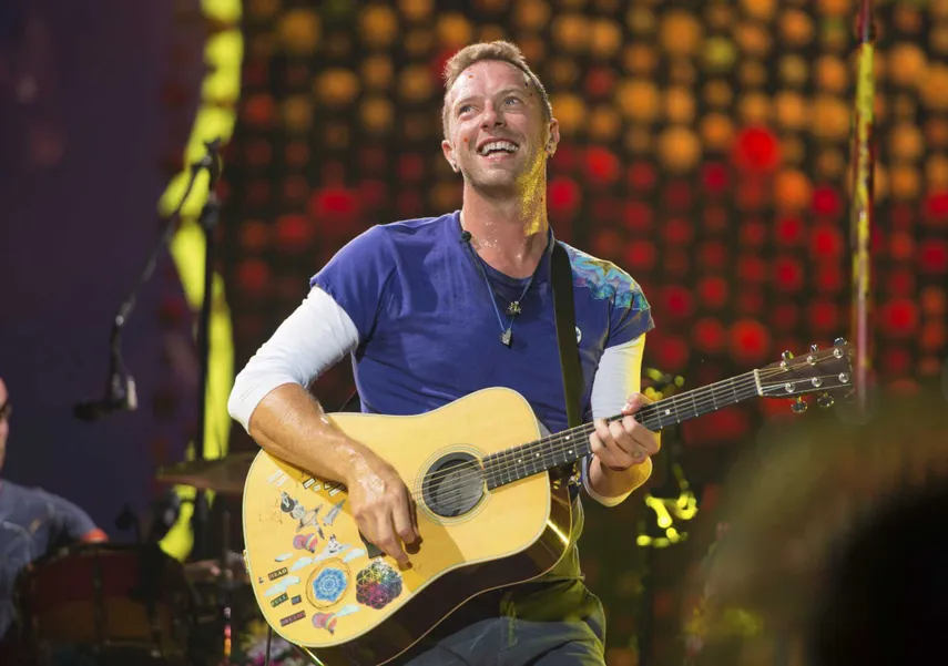 Coldplay presenta “We pray” junto a Little Simz y Burna Boy