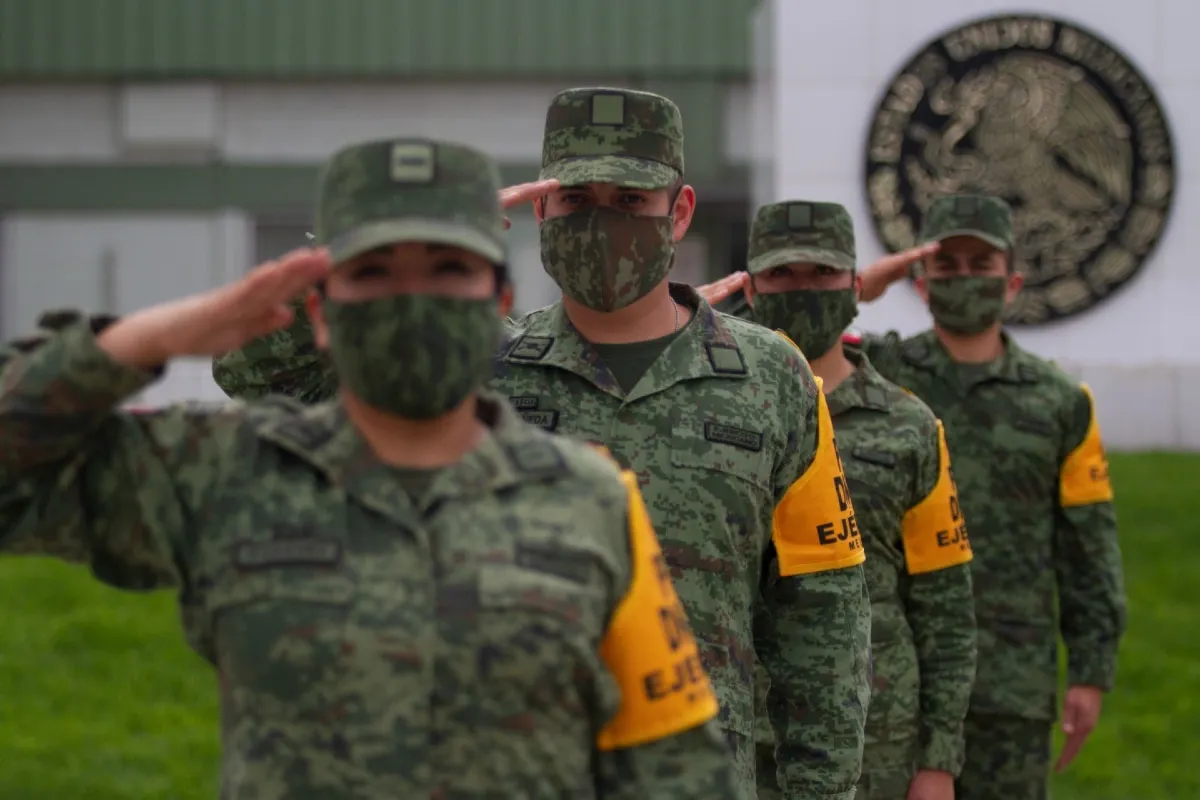 Avanza traslado de la Guardia Nacional a SEDENA