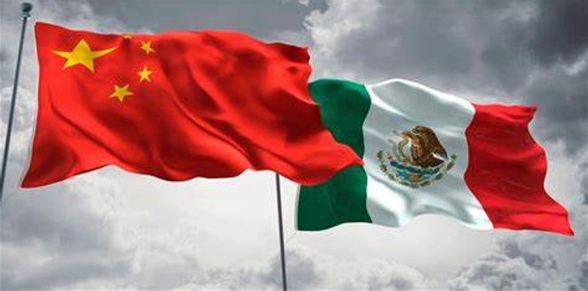 La Inversión China y su Impacto en la Relación México-Estados Unidos: Perspectivas de la AMSOC