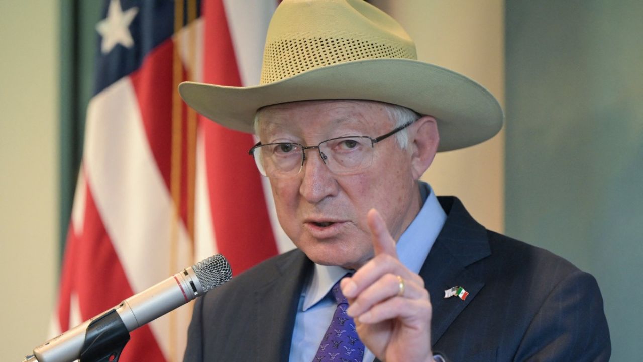 Ken Salazar Advierte sobre los Peligros de la Reforma Judicial en México