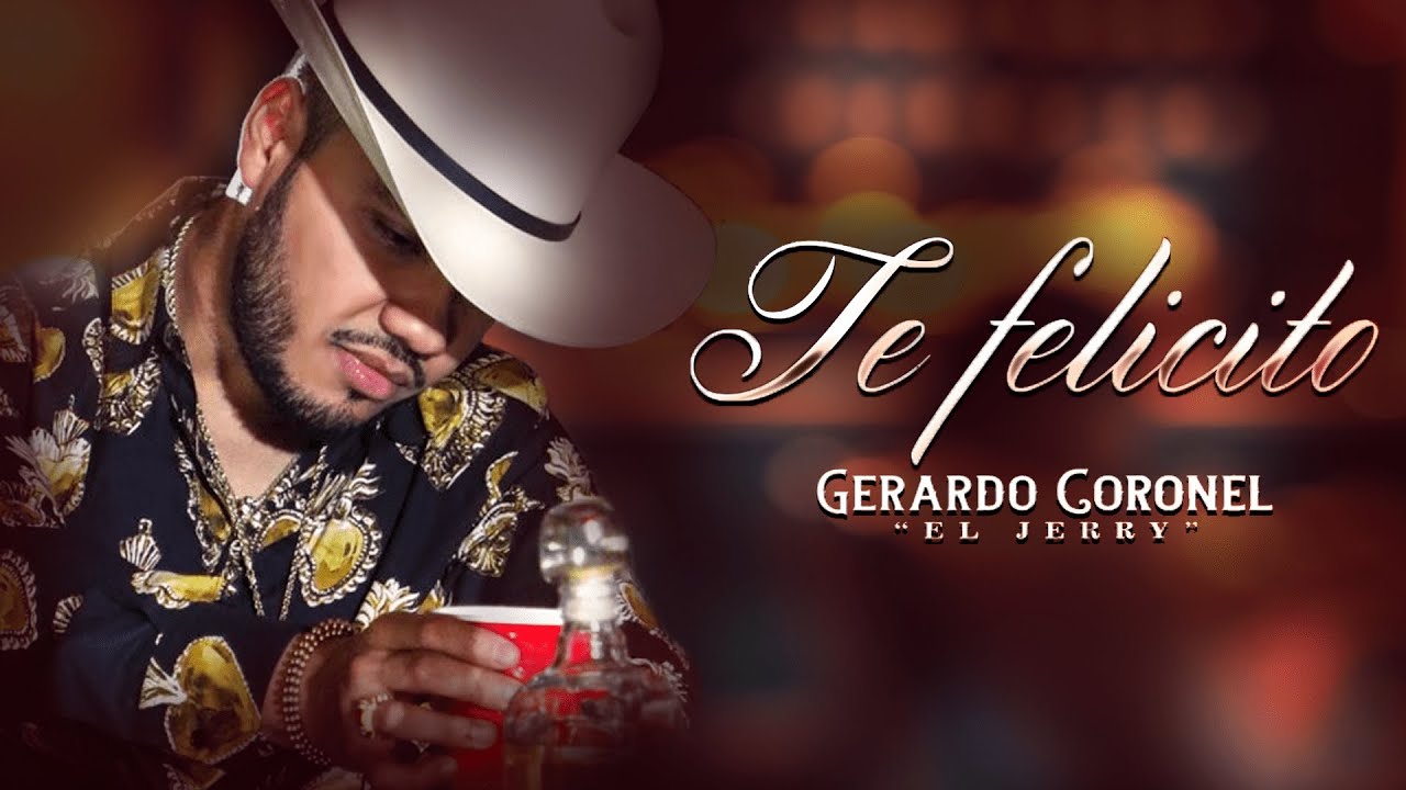 Gerardo Coronel Conquista el No. 1 en Regional Mexican Airplay con ‘Tutorial para olvidar’