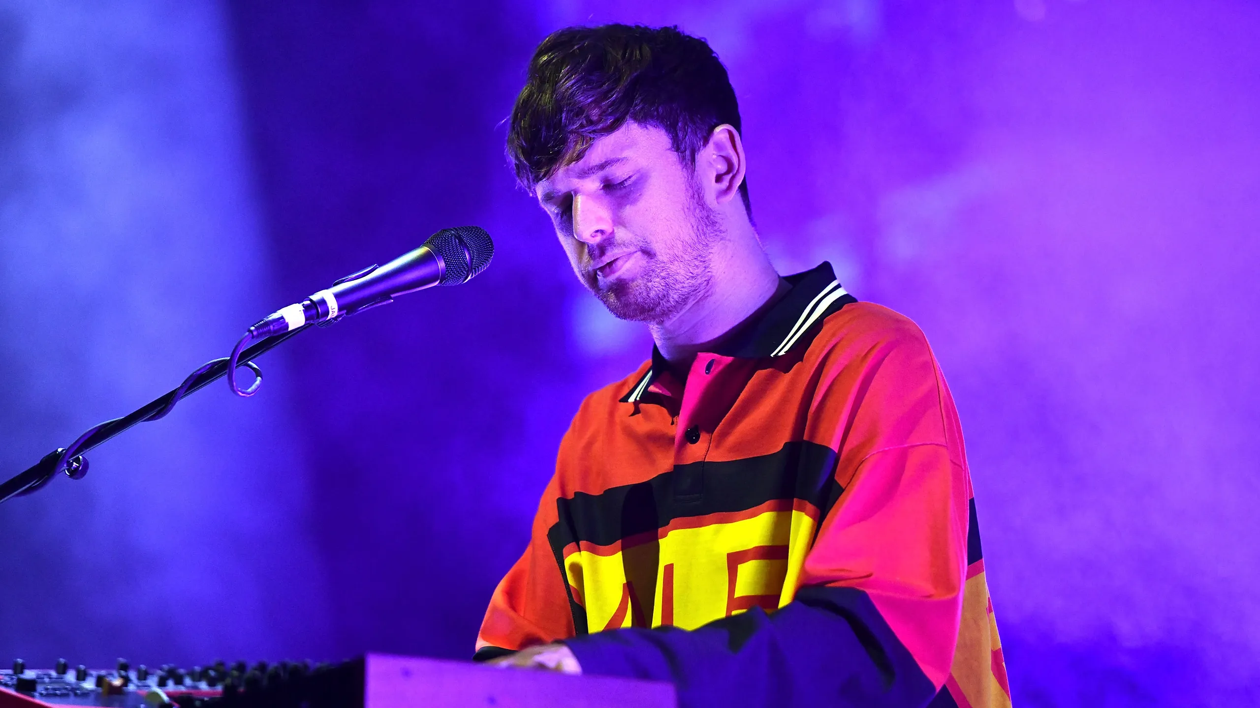 James Blake Se Presentará en México en Noviembre 2024