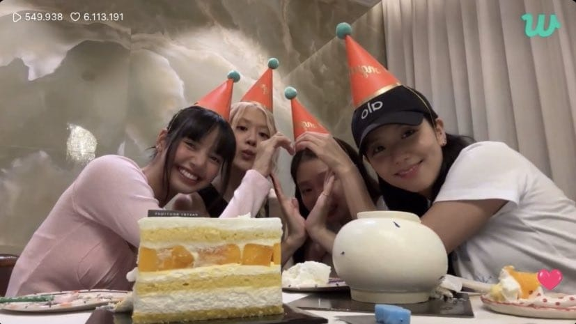 BLACKPINK Celebra 8 Años: #8YearsWithBLACKPINK se Vuelve Tendencia en X