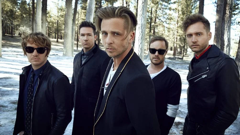 OneRepublic Regresa a México: ¡No te Pierdas su Concierto en el Auditorio Nacional!