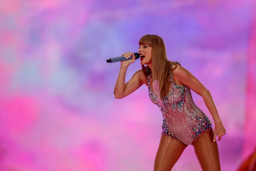 Taylor Swift Suspende Conciertos en Viena: The Eras Tour Afectado por Amenaza Terrorista