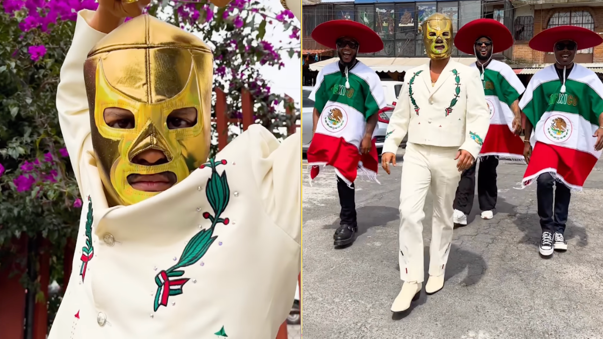 Bruno Mars y su Inesperado Tributo a México: Mariachi, Luchador y un Video Musical que Enamora