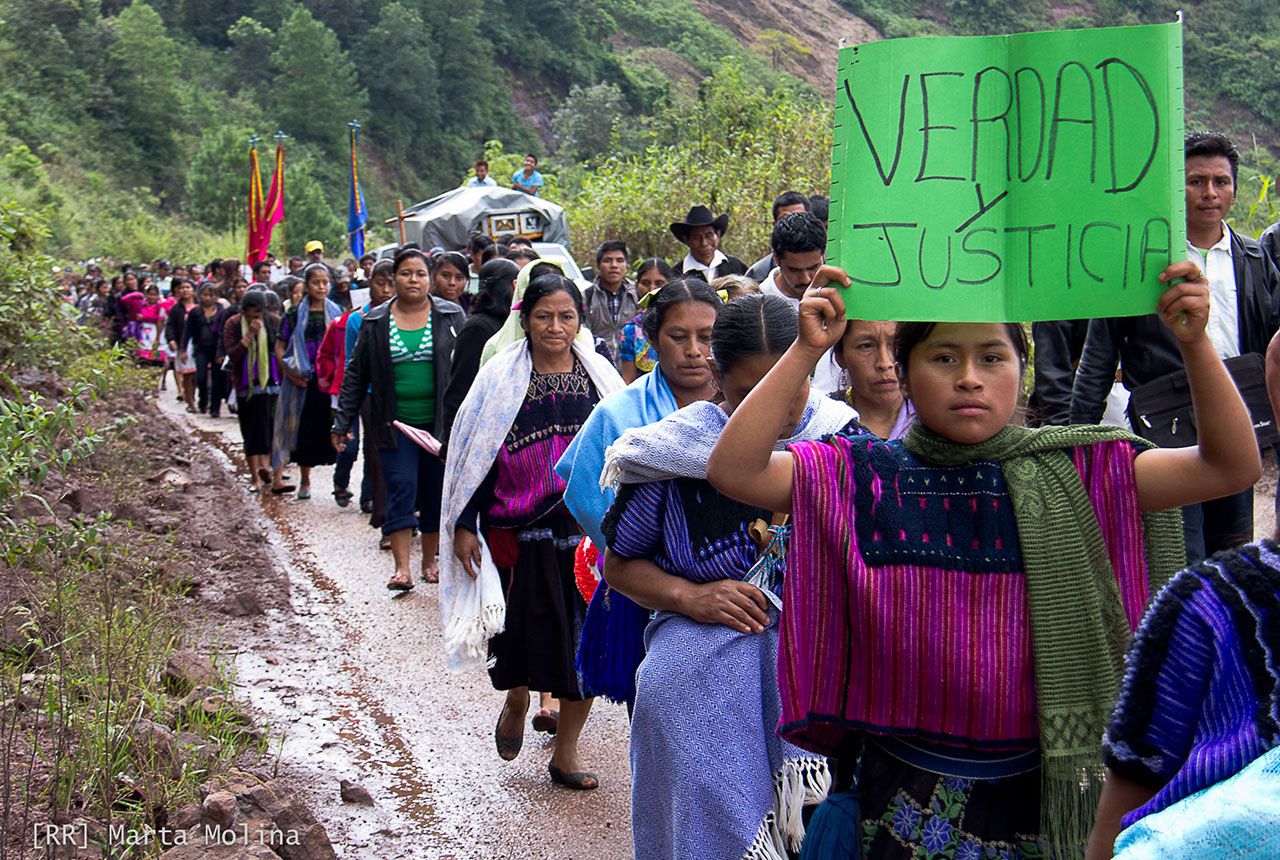 Refugiados de Chiapas en Guatemala: La Realidad de un Desplazamiento Forzado