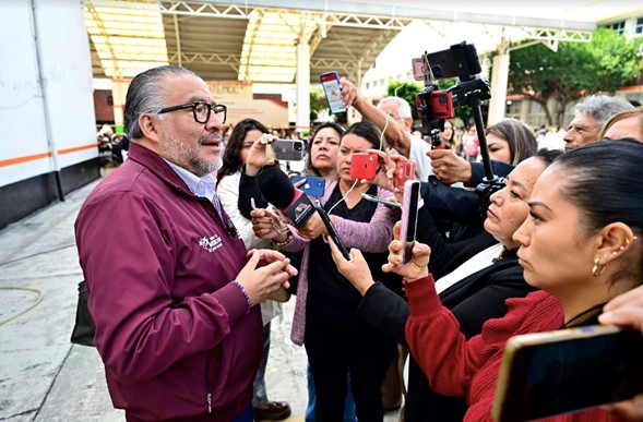 Jornada de Limpieza “Limpiemos Nuestro Edomex” Arrancará el 30 de Agosto con Delfina Gómez