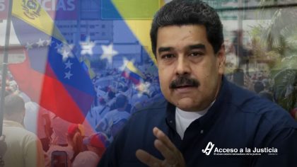 Denuncian “detención arbitraria” de dirigente opositor en Venezuela