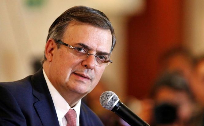 Ebrard reitera la importancia del T-MEC y pide cautela ante críticas de Estados Unidos