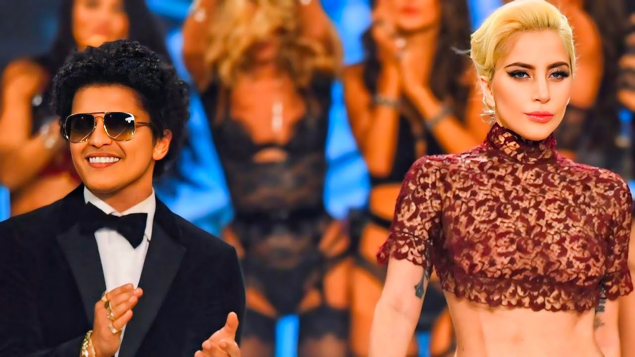 La posible colaboración entre Lady Gaga y Bruno Mars enciende las redes