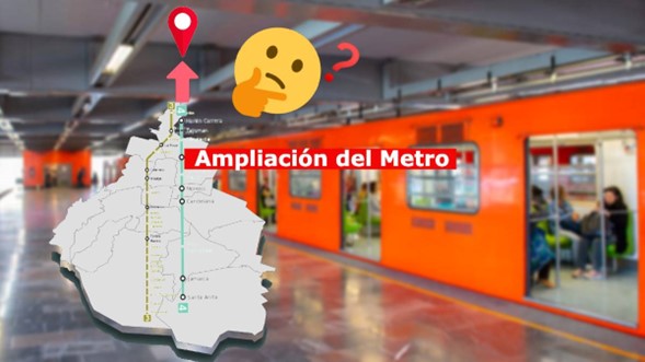 Ampliación de Líneas del Metro a Ecatepec: Anuncio de Daniel Sibaja y Alejandro Encinas