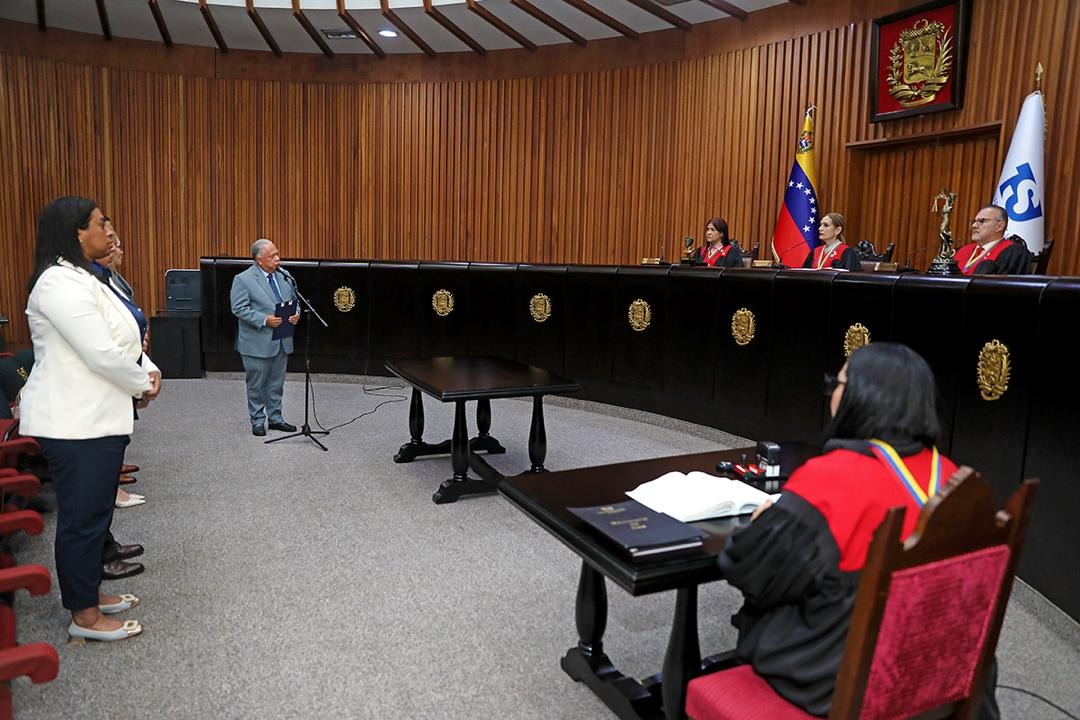 Valida Tribunal Supremo de Venezuela triunfo electoral de Nicolás Maduro