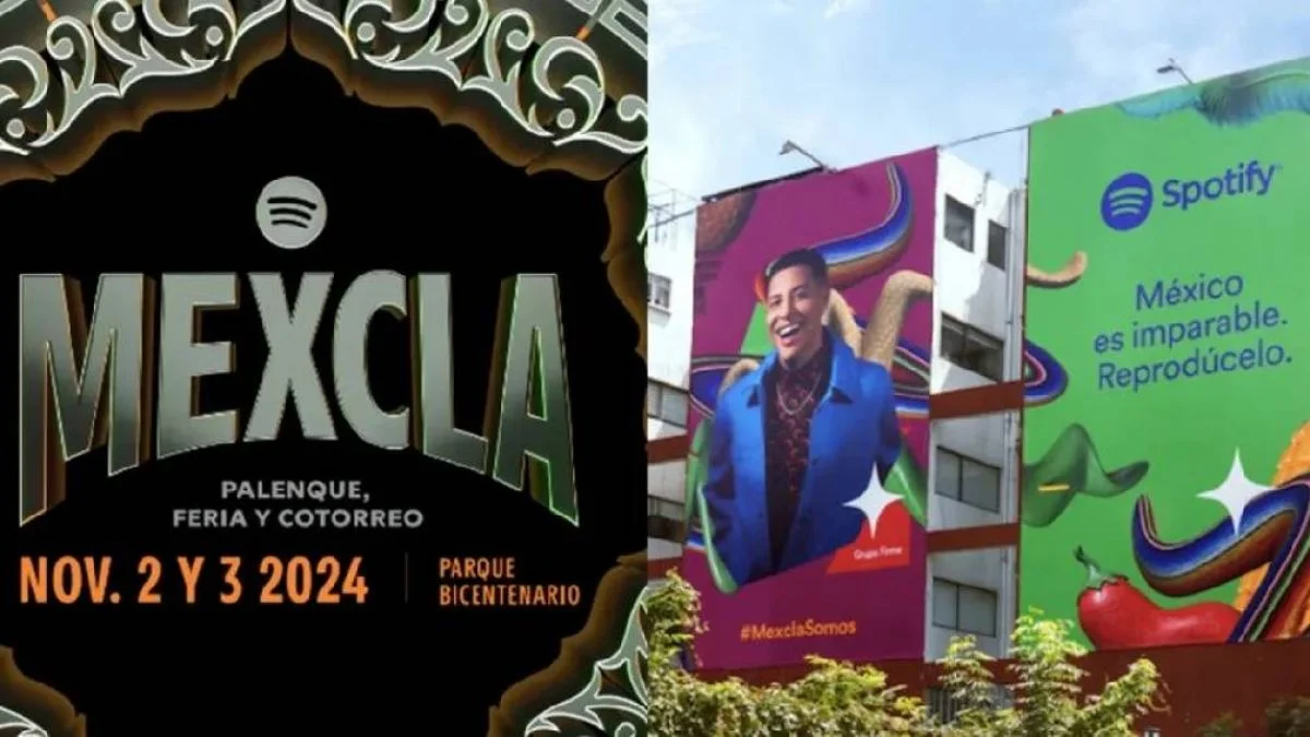 MEXCLA: Palenque, Feria y Cotorreo llega a la CDMX con un cartel de lujo