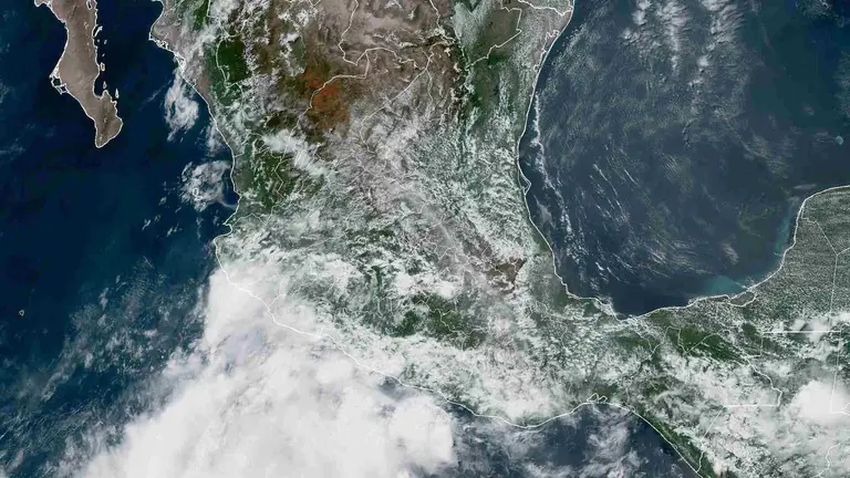 Alerta por Tormenta Tropical “Carlotta” en el Occidente de México