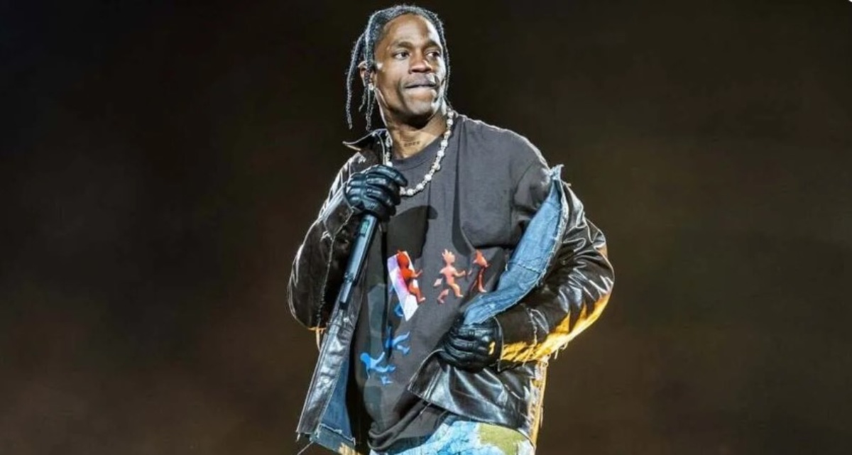 Travis Scott fue arrestado en un hotel de París tras una presunta agresión a un guardia de seguridad.