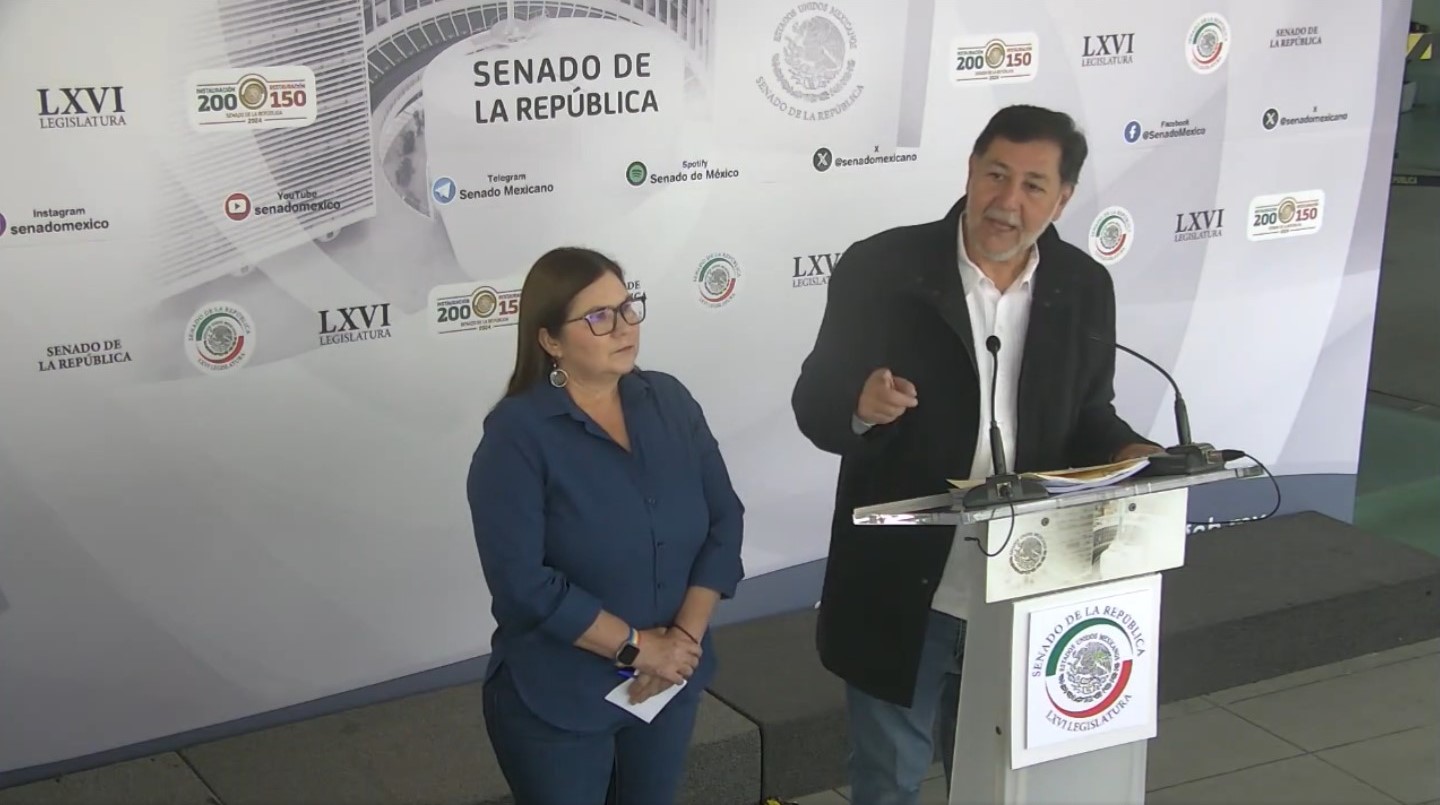 Senado discutirá Reforma Judicial con mayoría asegurada