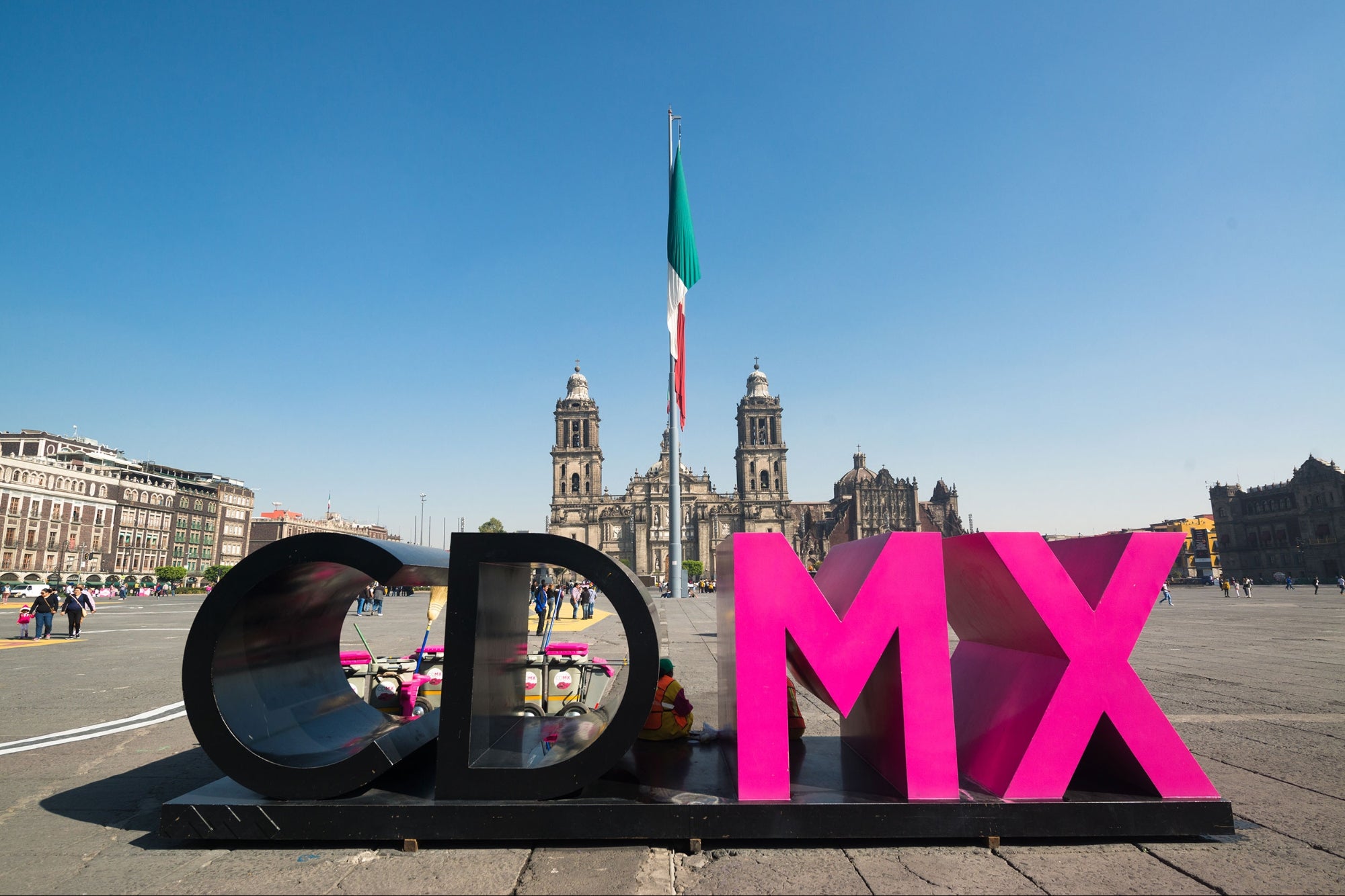 La Ciudad de México: El Principal Centro de Talento Digital en Latinoamérica