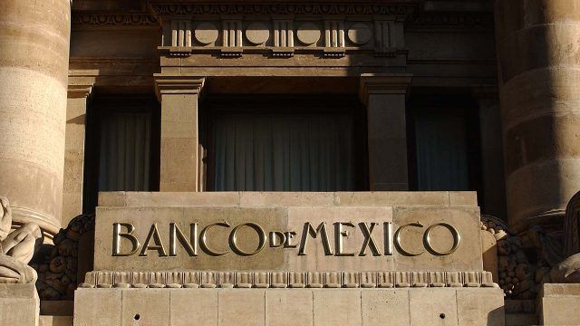 Reduce Banxico tasa de interés, ante menor inflación 