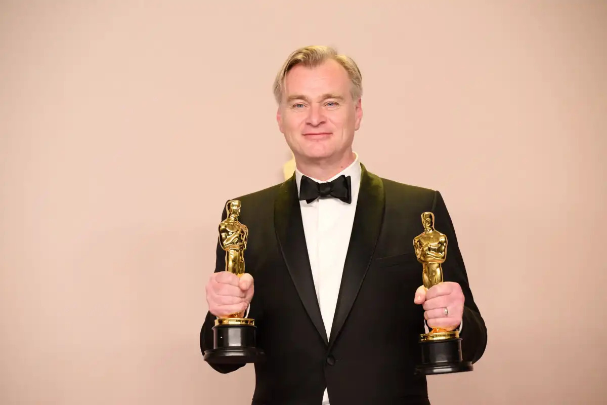 ¿Es Christopher Nolan el mejor director de la historia? ‘Oppenheimer’ lo impulsa al primer lugar en IMDb