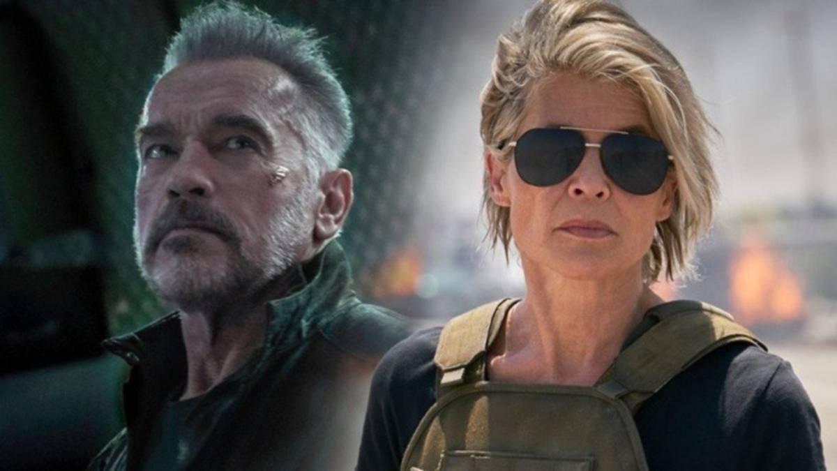 “James Cameron revoluciona Terminator: el T-800 y Sarah Connor, fuera del juego”