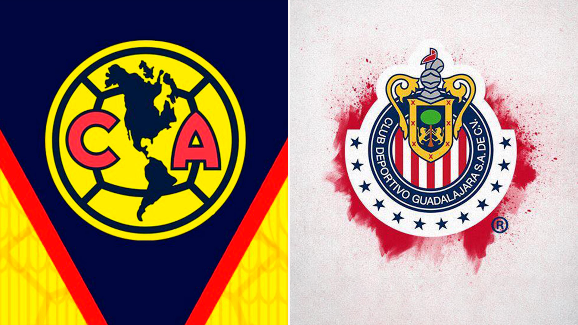 América y Chivas reviven su historia en el Estadio Ciudad de los Deportes tras 65 años