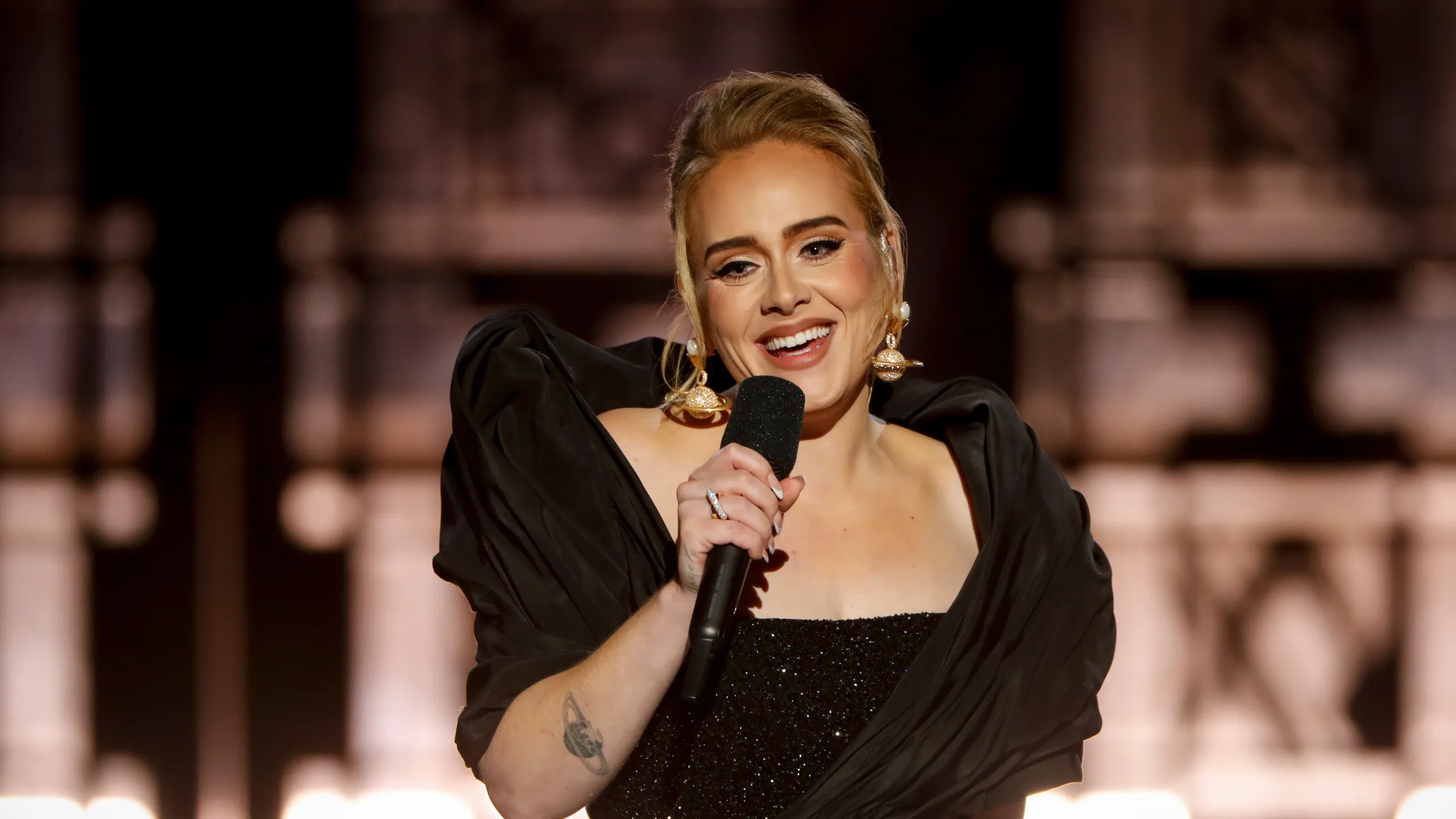 Adele pone en pausa la música para perseguir su sueño en el cine