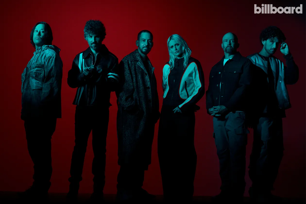 El regreso de Linkin Park: nueva alineación, nuevo disco y la ausencia de Rob Bourdon