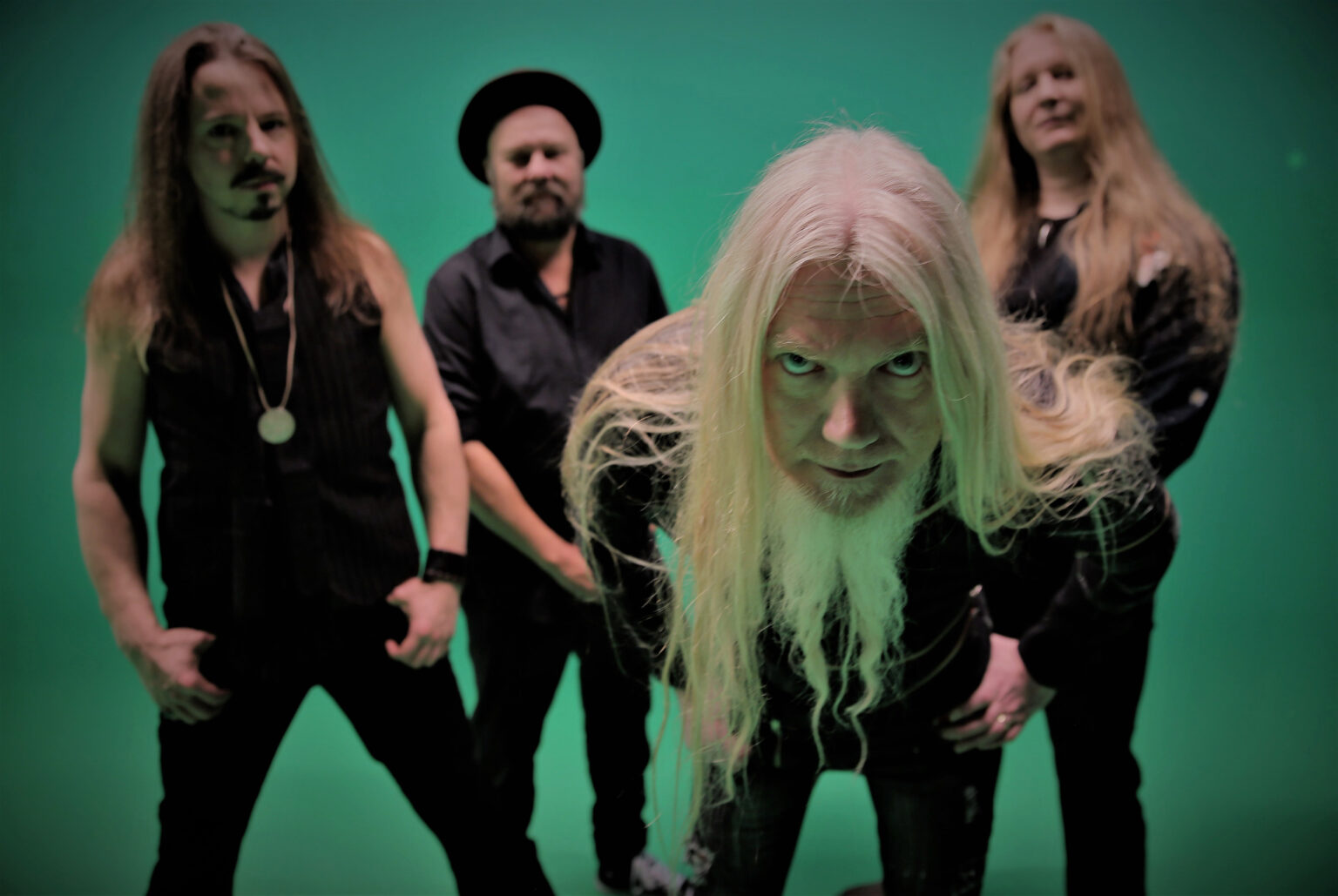 Descubre ‘Frankenstein’s Wife’, el nuevo y cautivador sencillo de Marko Hietala inspirado en el rock teatral