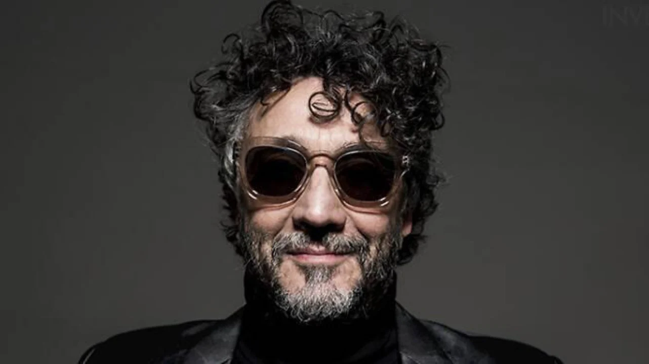 Fito Páez se presenta en el Zócalo de la CDMX: Un evento gratuito que no puedes perderte