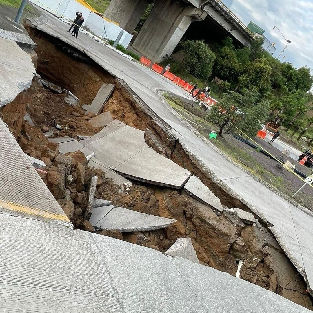 Crece Socavón en Huixquilucan: Impacto y Medidas a Tomar