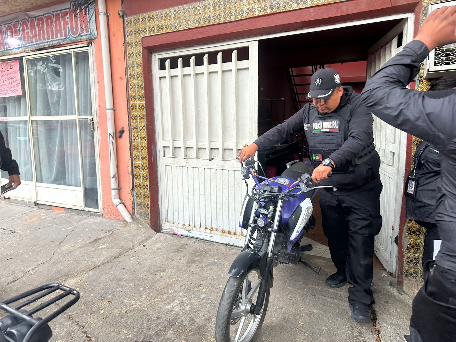 Cae banda de roba autos en Ecatepec: Golpe a la delincuencia en el Estado de México