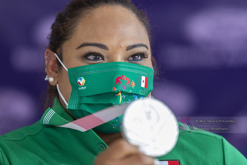 Gloria Zarza Hace Historia al Conquistar el Oro en los Juegos Paralímpicos de París 2024