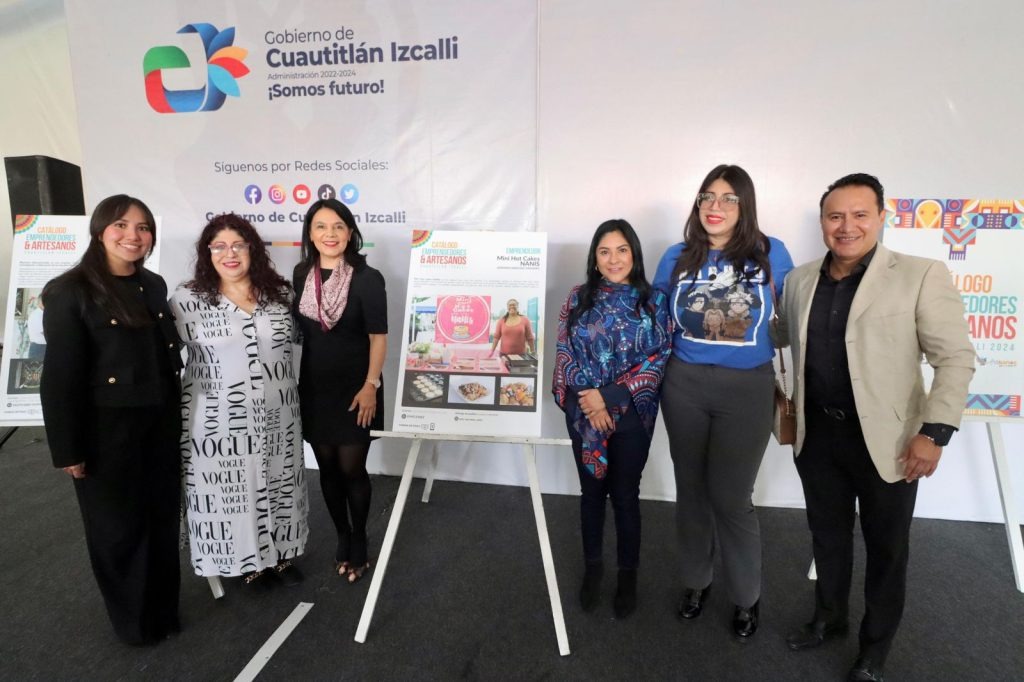 Catálogo digital para emprendedores y artesanos en Cuautitlán Izcalli: una nueva oportunidad para crecer