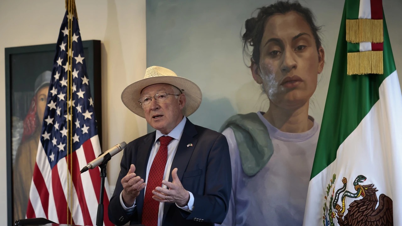 Ken Salazar Advierte que la Reforma Judicial podría Perjudicar la Relación México-Estados Unidos